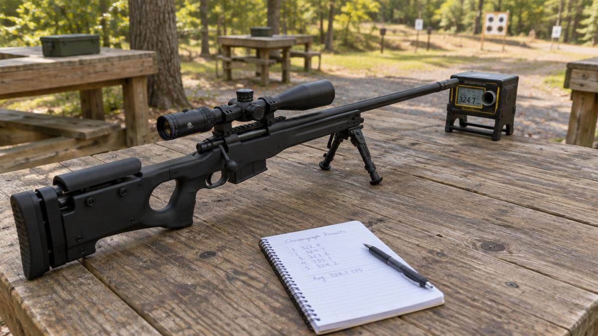 Understanding Airsoft FPS and Field Limits