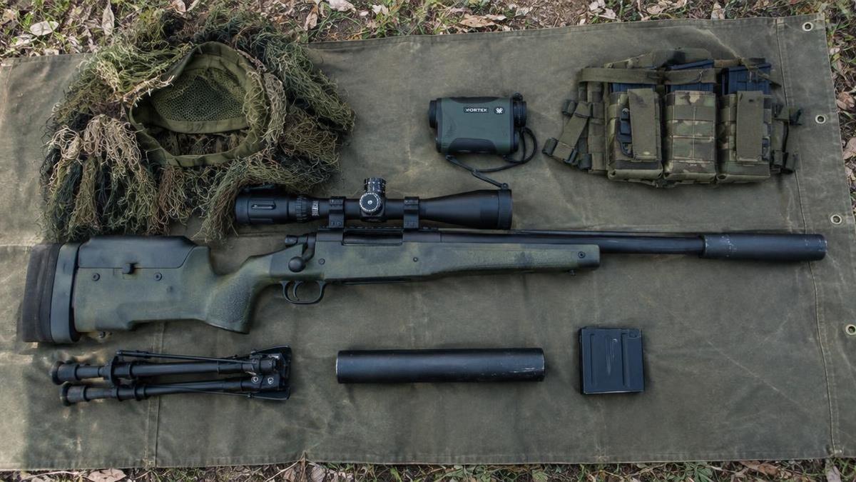 Best Accessories for Airsoft Sniper Loadouts