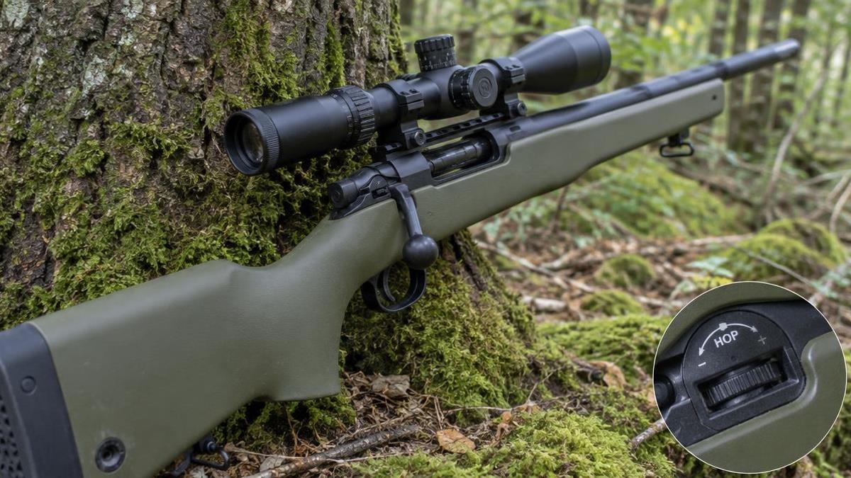 Tokyo Marui VSR-10 Pro: Long-Term Review